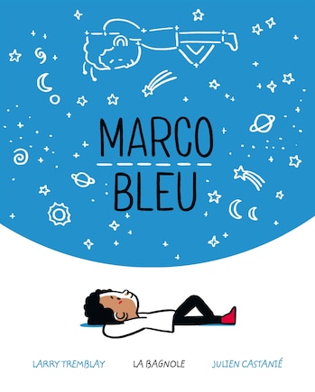 Marco bleu