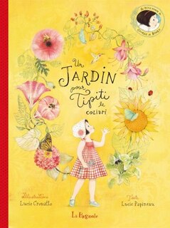 Front cover_UN JARDIN POUR TIPITI LE COLIBRI