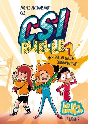 Front cover