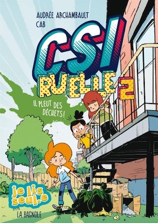Front cover