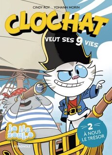 Front cover_À nous le trésor