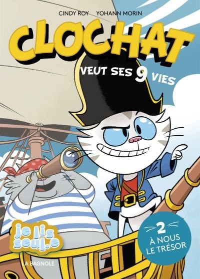 Front cover_À nous le trésor