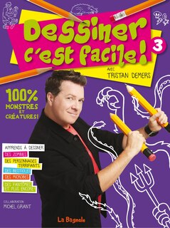 100% monstres et créatures !