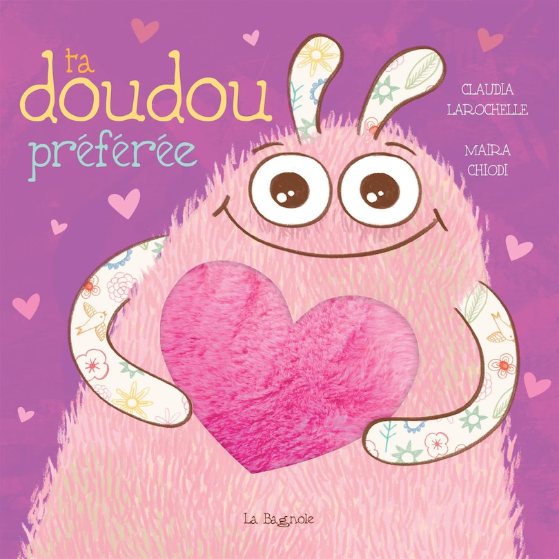 Front cover_TA DOUDOU PREFEREE