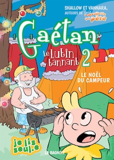 Front cover_Le Noël du campeur