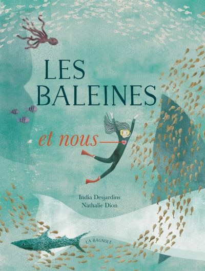 Front cover_LES BALEINES ET NOUS