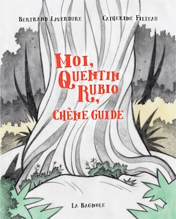 Front cover_Moi, Quentin Rubio, chêne guide
