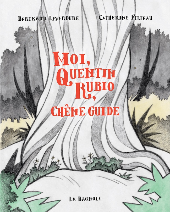 Front cover_Moi, Quentin Rubio, chêne guide