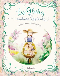 Front cover_9 bébés de Madame Laplante