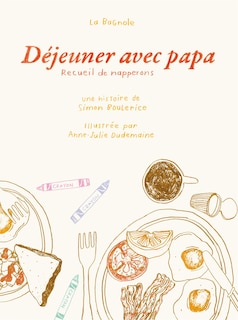 Front cover_Déjeuner avec papa