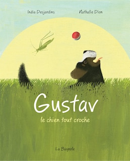 Couverture_GUSTAV LE CHIEN TOUT CROCHE
