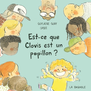 Front cover_Est-ce que clovis est un papillon ?