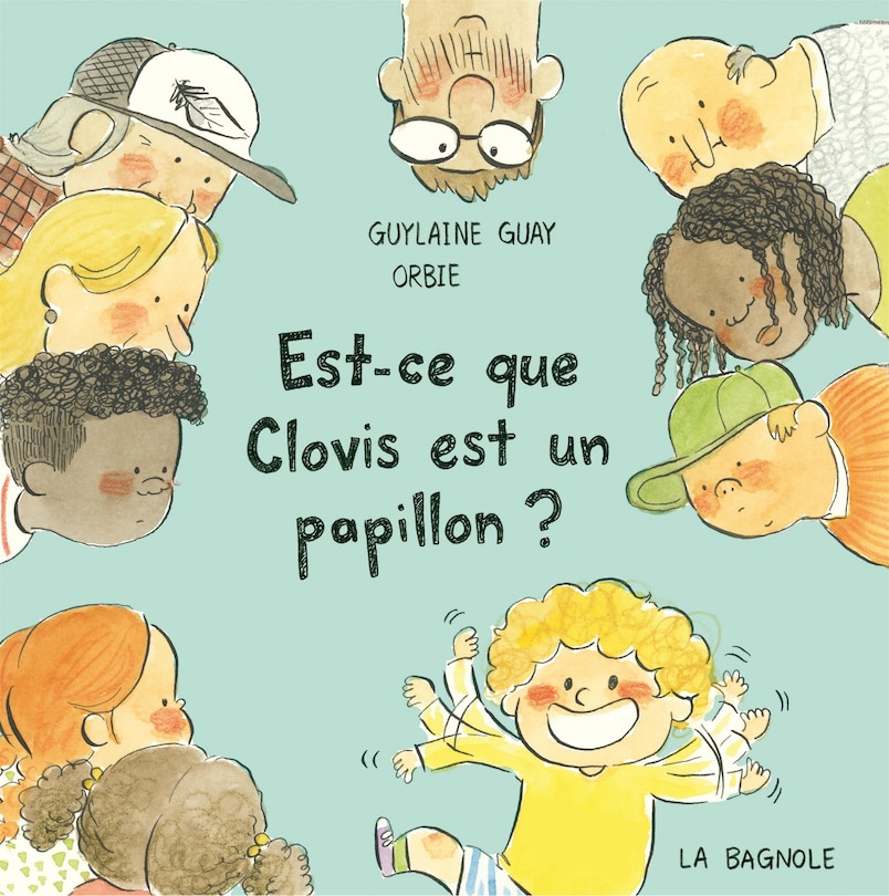 Front cover_Est-ce que clovis est un papillon ?
