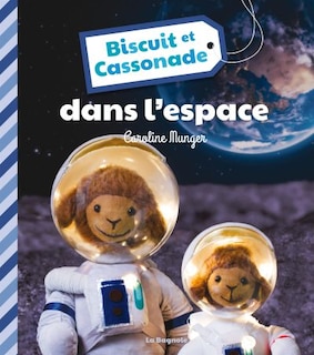 Couverture_Biscuit et cassonade dans l'espace
