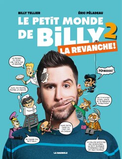 Front cover_La revanche !