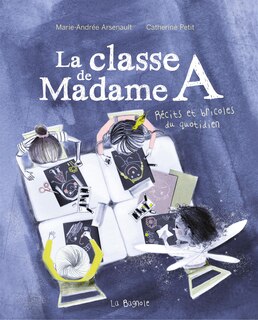 Couverture_La classe de madame a