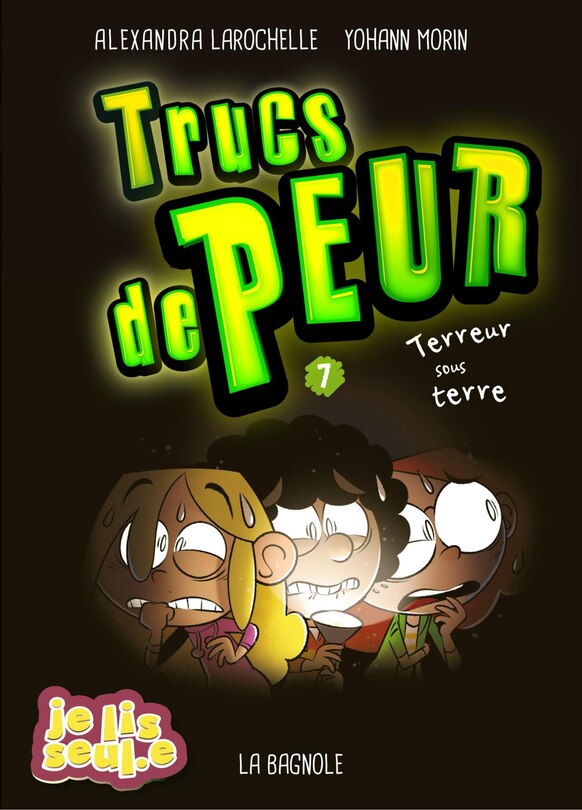 Front cover_Trucs de peur Tome 7