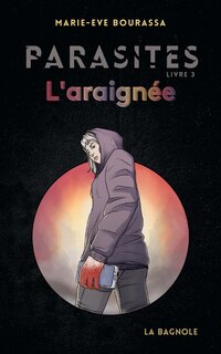 Couverture_L' araignée