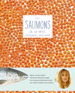 Front cover_LES SAUMONS DE LA MITIS