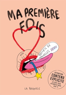 Front cover_Ma première fois
