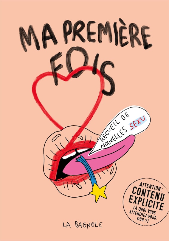Front cover_Ma première fois