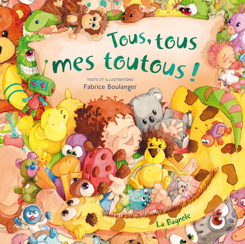 Couverture_Tous, tous mes toutous