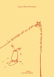 Front cover_La tristesse est un plat qui se mange seul.e