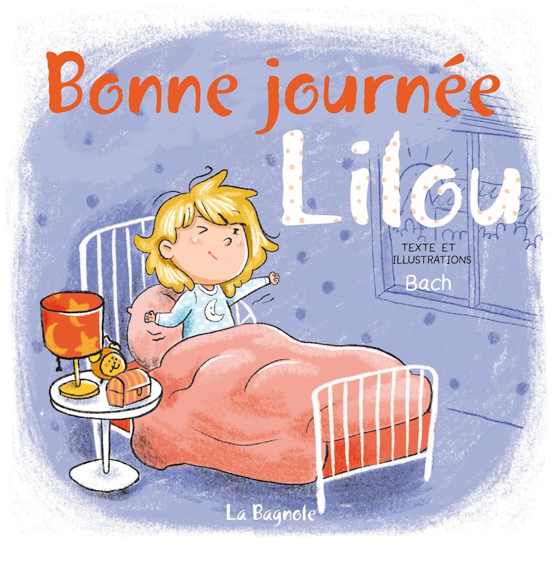 Front cover_Bonne journée, lilou !
