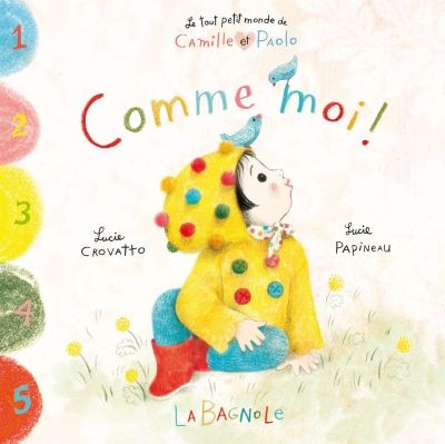 Front cover_Comme moi!