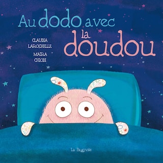 Couverture_Au dodo avec la doudou