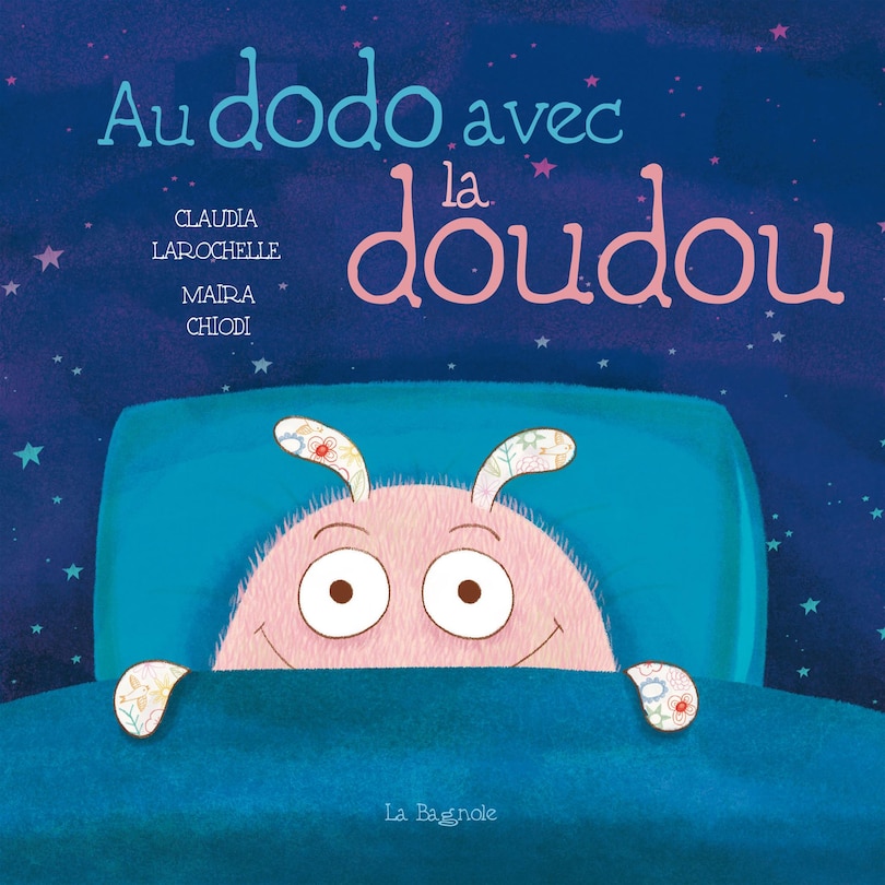 Couverture_Au dodo avec la doudou