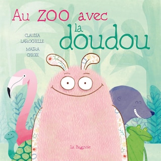Couverture_Au zoo avec la doudou