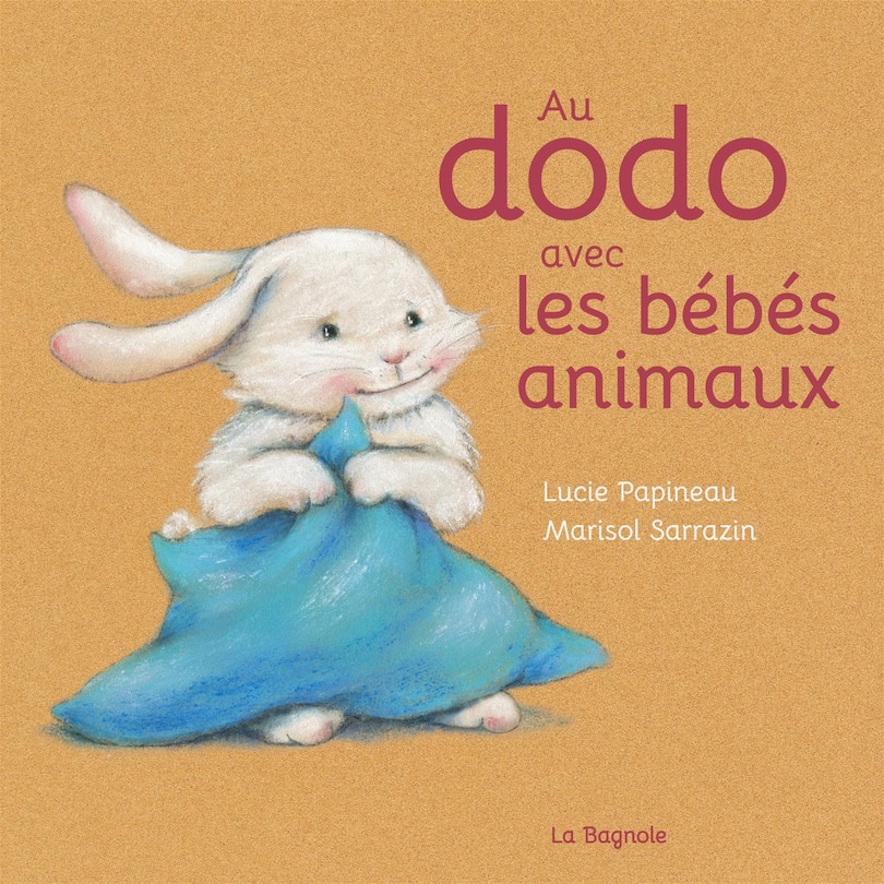 Couverture_Au dodo avec les bébés animaux