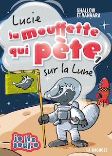 Front cover_Lucie la mouffette qui pète sur la lune