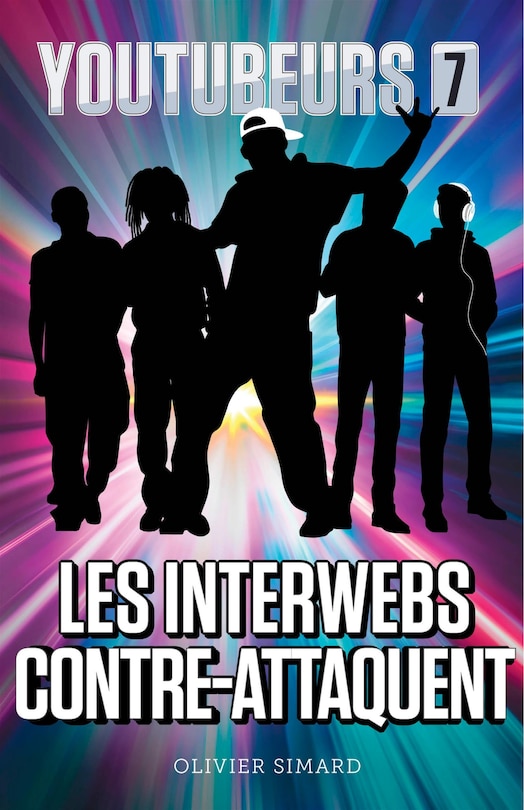 Front cover_YOUTUBEURS TOME 7