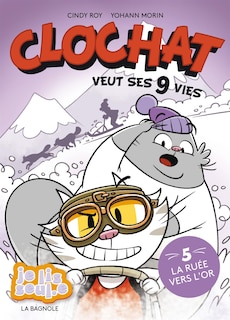 Front cover_La ruée vers l'or