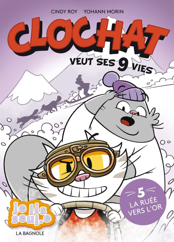 Front cover_La ruée vers l'or