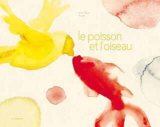 Front cover_Le poisson et l'oiseau