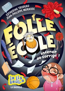 Front cover_Interdit de corriger !