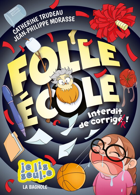 Front cover_Interdit de corriger !