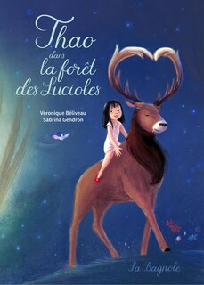 Front cover_Thao dans la forêt des lucioles