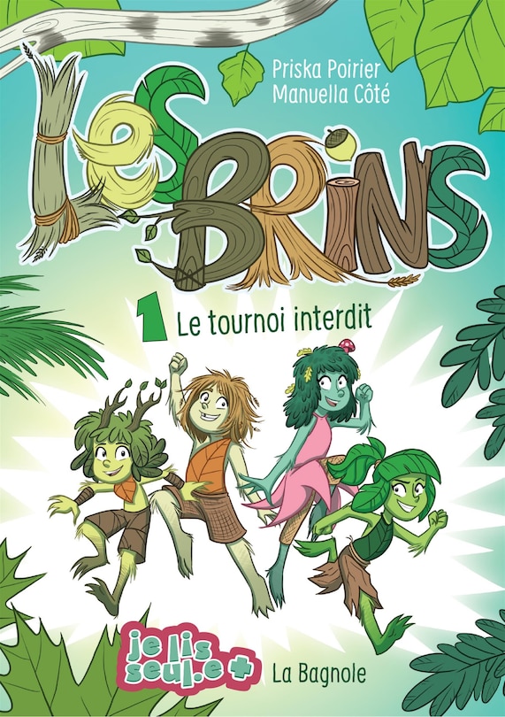 Front cover_BRINS 1 -LE TOURNOI INTERDIT