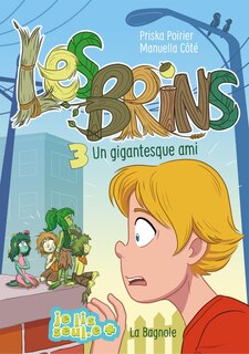 Front cover_Un gigantesque ami