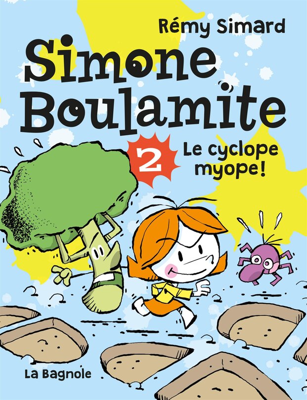 Front cover_SIMONE BOULAMITE T02 -LE CYCLOPE MYOPE!