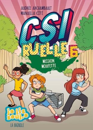 Front cover