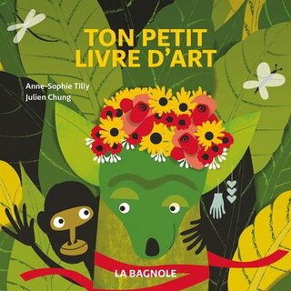 Couverture_TON PETIT LIVRE D'ART