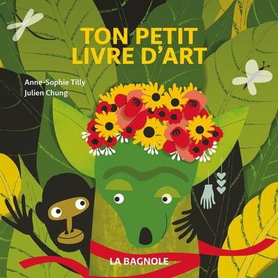 Couverture_TON PETIT LIVRE D'ART