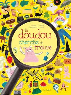 Couverture_DOUDOU CHERCHE ET TROUVE