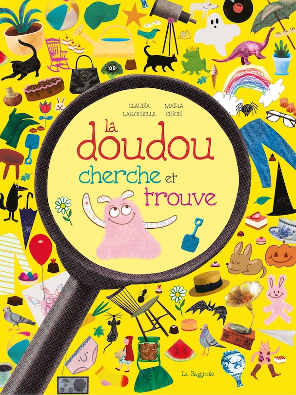 Couverture_DOUDOU CHERCHE ET TROUVE