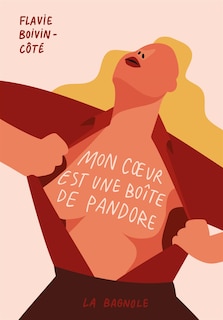 Front cover_MON COEUR EST UNE BOITE DE PANDORE
